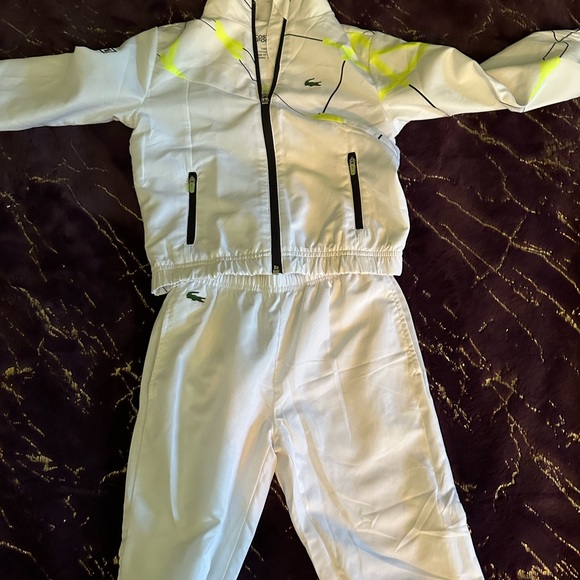 Lacoste tech suit - Picture 2 of 3